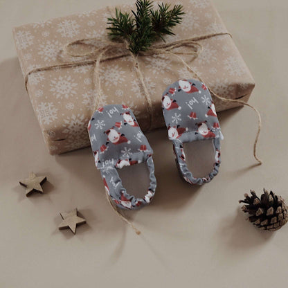 Cosy Roots - Baby Schuhe vegan Santa Claus