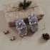 Cosy Roots - Baby Schuhe vegan Santa Claus