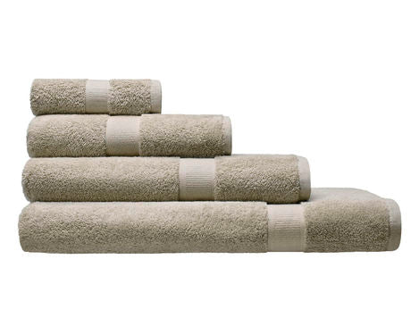 Cotonea - Waschlappen Baumwolle (bio) beige