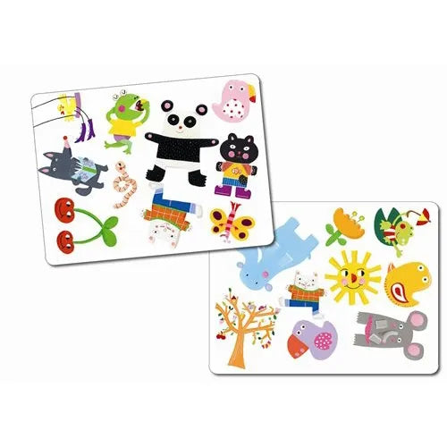 Djeco - Minimatch Kinder-Kartenspiel - AURYN Shop