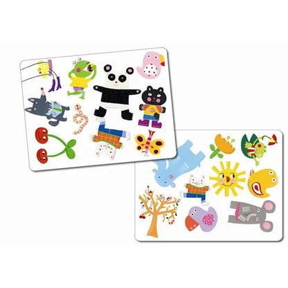 Djeco - Minimatch Kinder-Kartenspiel - AURYN Shop