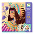 djeco-schmuckset-bunt