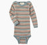 Engel - Baby Body Merinowolle/Seide, pastellcolour