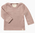 Engel - Baby Langarmshirt Merinowolle/Seide, rosa