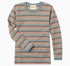 Engel - Kinder Langarmshirt Merinowolle/Seide, pastellcolour