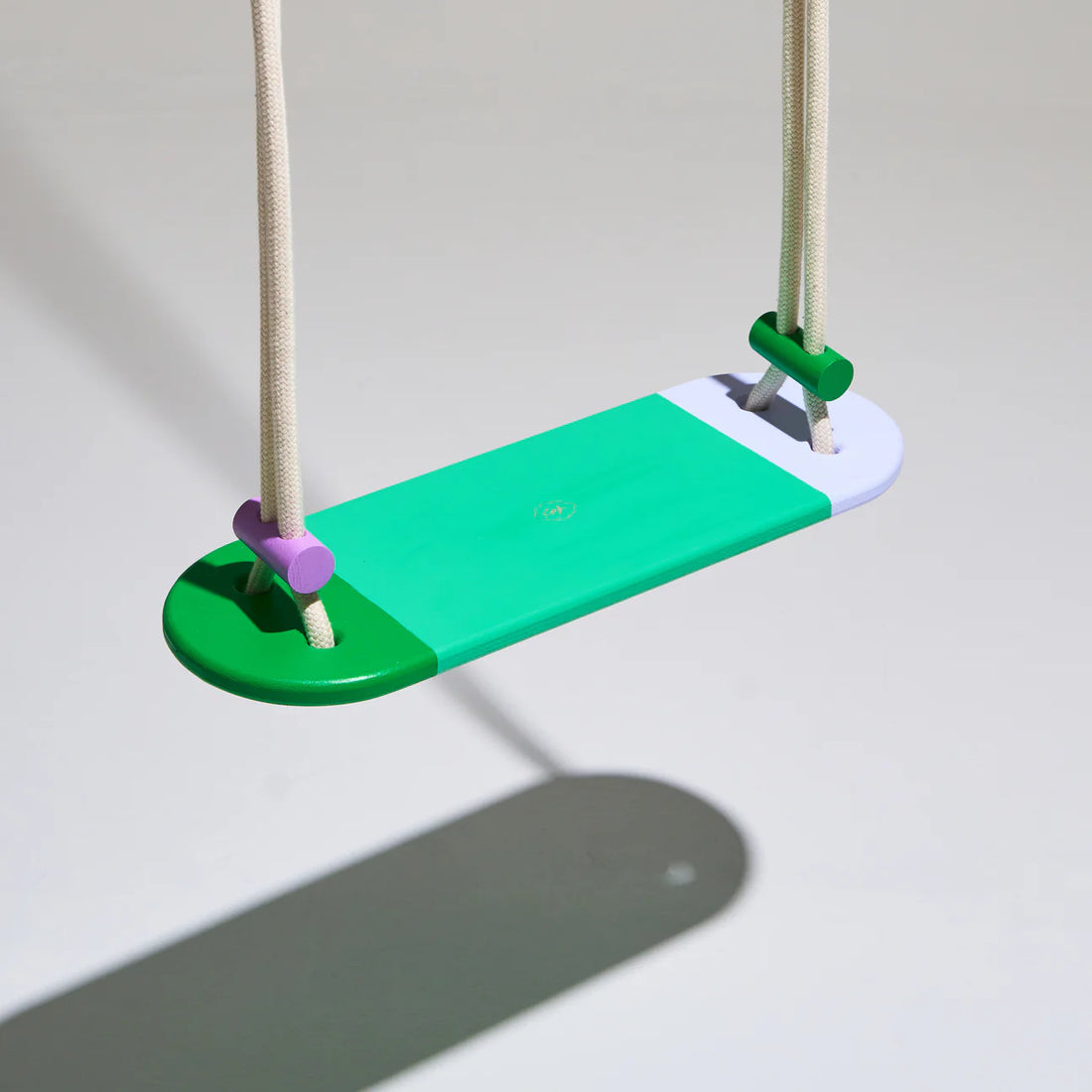 Eperfa - Indoor Kinder Schaukel grün