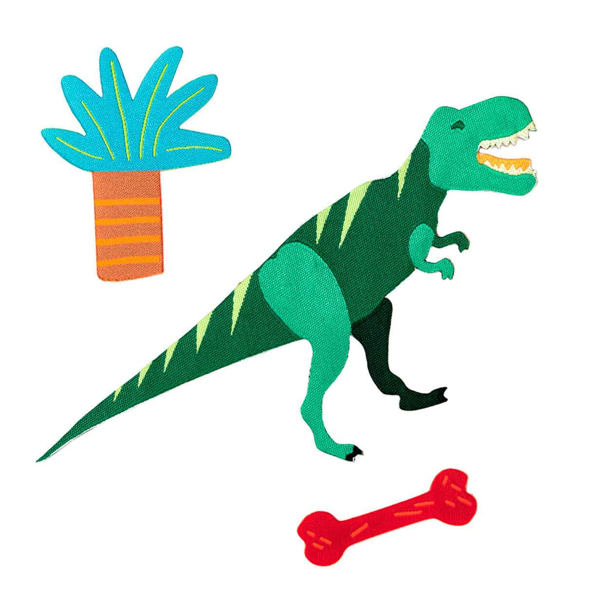 FabFabStickers - Dino Tyrannosaurus Sticker - AURYN Shop