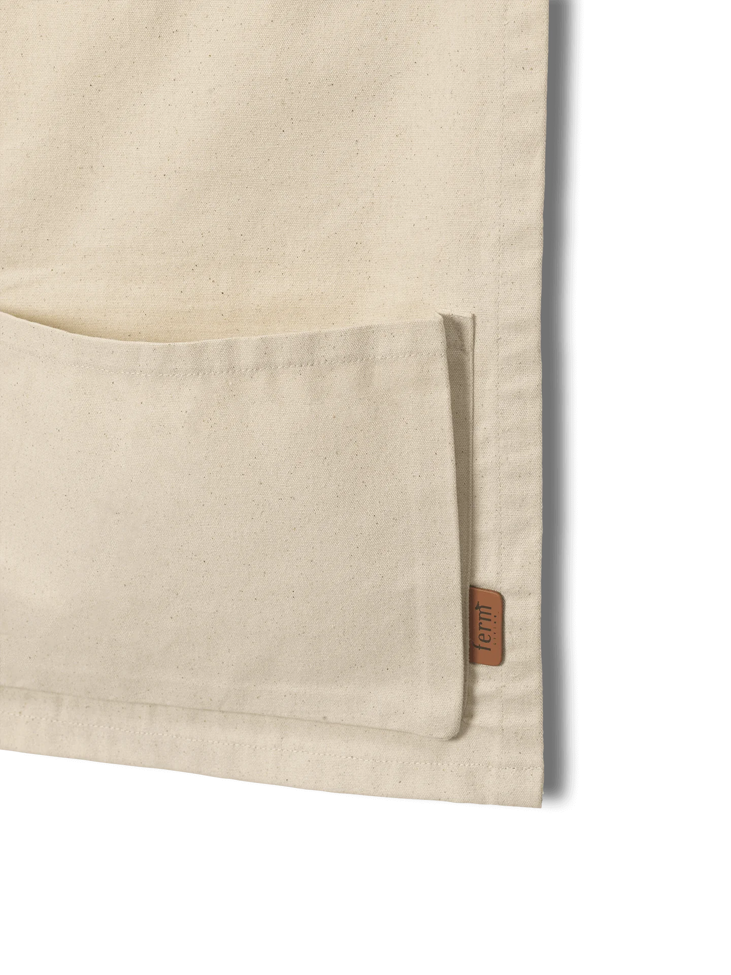ferm living aufbewahrung ▷ ferm LIVING -Aufbewahrung Wall Pocket aus Biobaumwolle