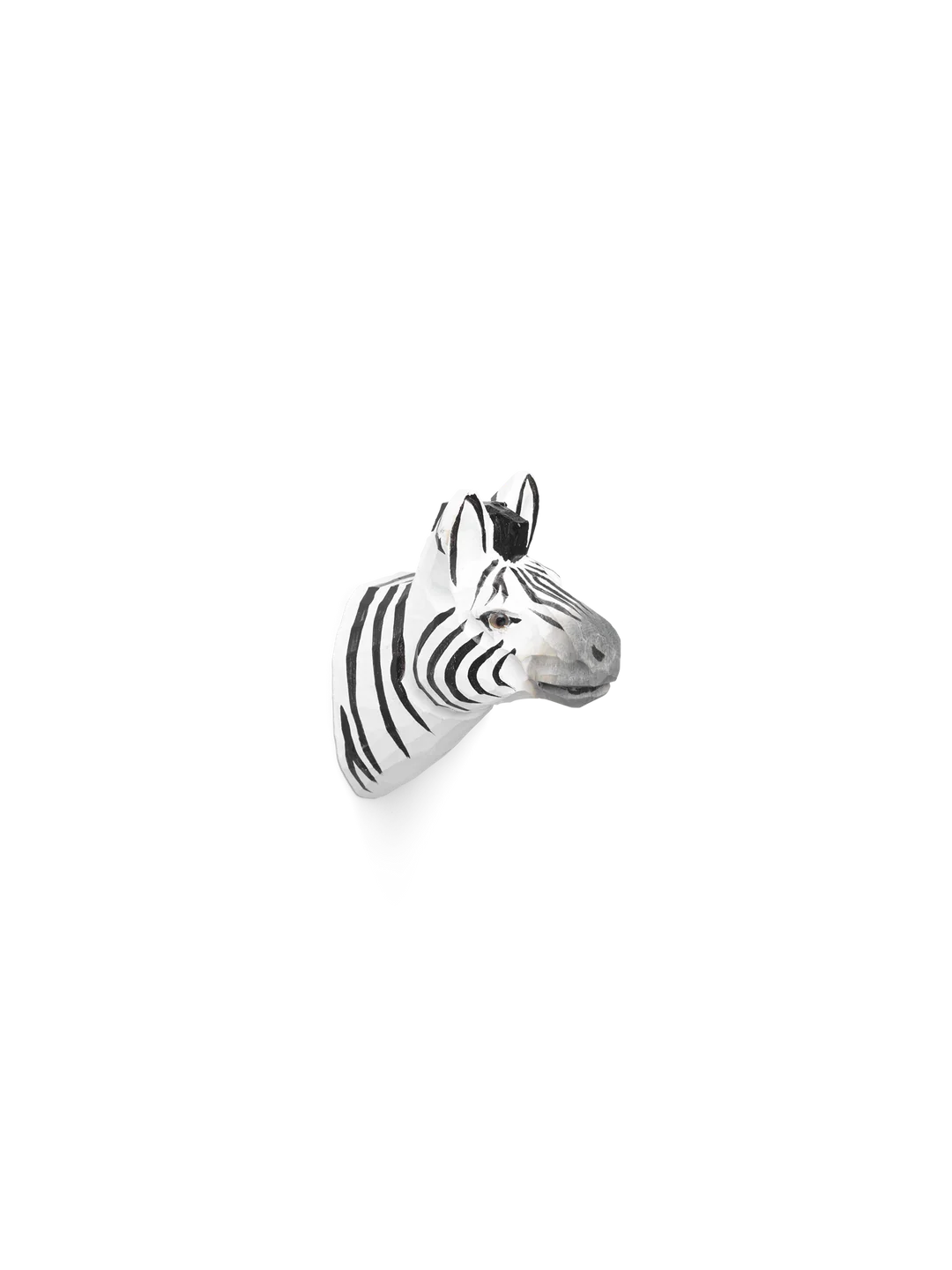 ferm LIVING - Wandhaken Zebra aus Holz
