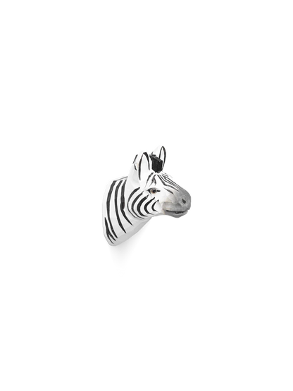 ferm LIVING - Wandhaken Zebra aus Holz