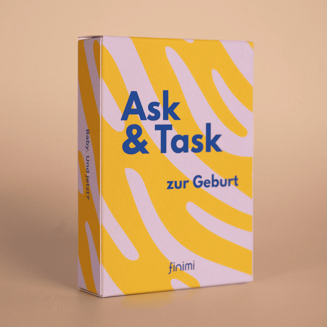 Finimi - Ask &amp; Task zur Geburt