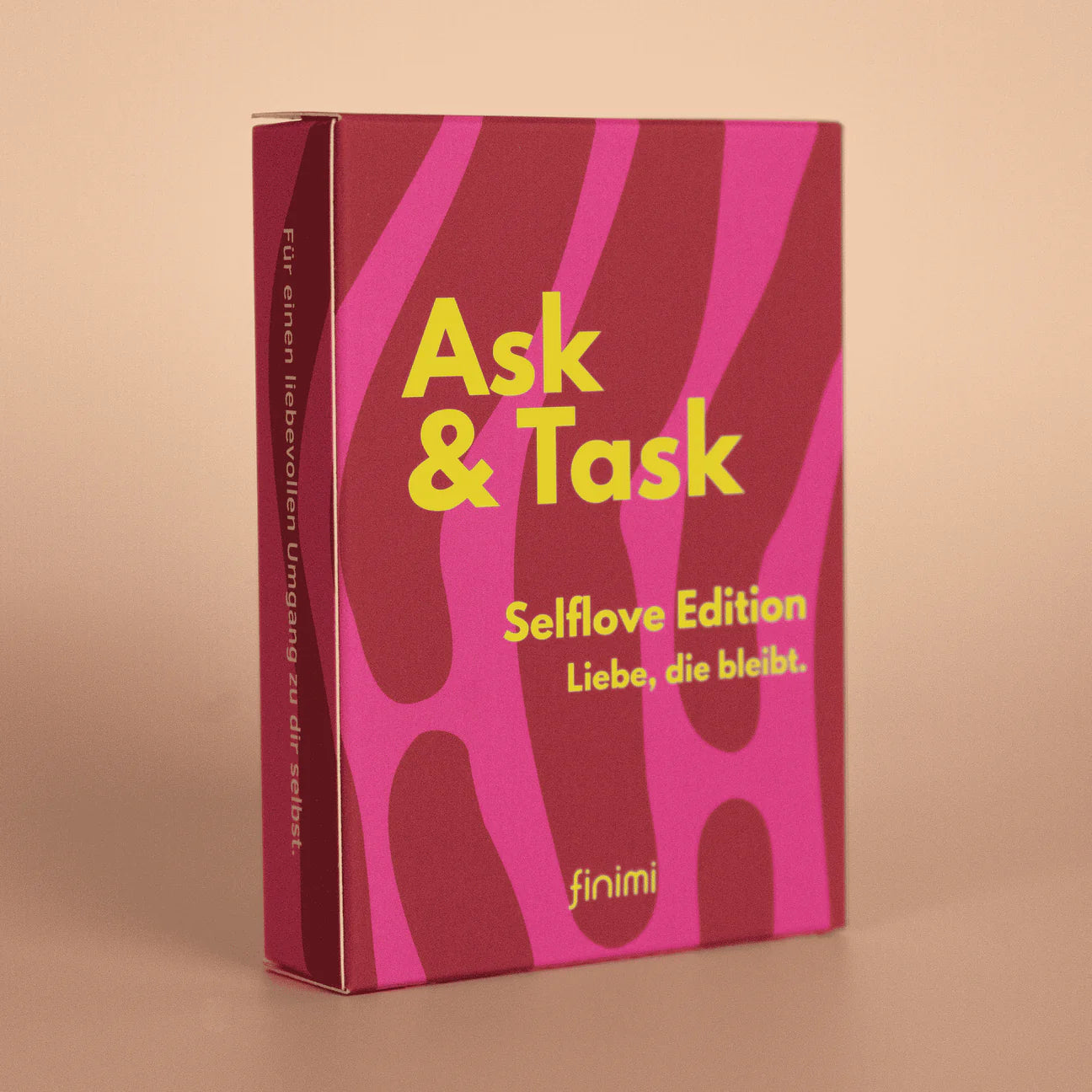 Finimi - Ask &amp; Task selflove