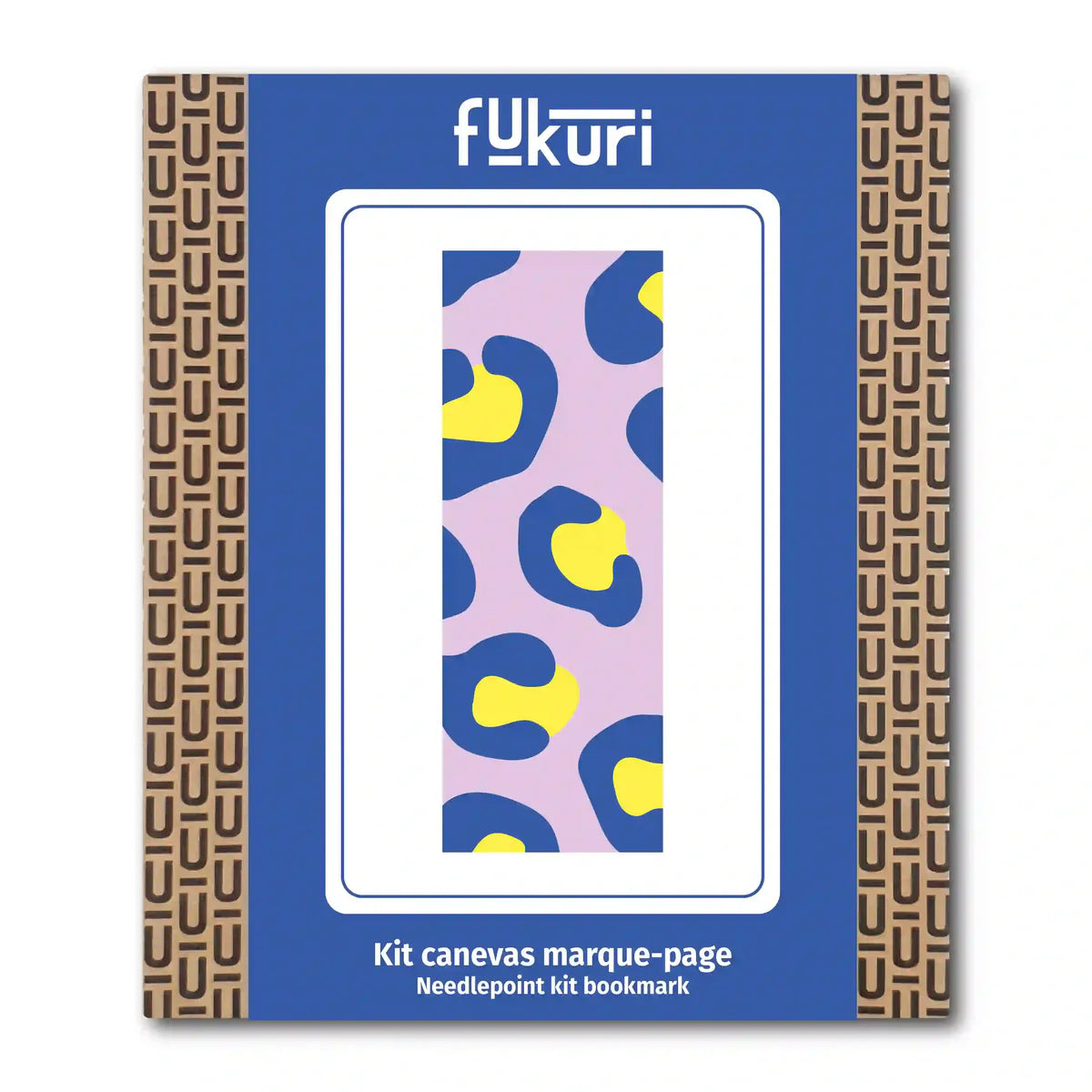 Fukuri - DIY-Set &quot;Leo&quot;–Lesezeichen