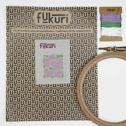 Fukuri - DIY-Strickset &quot;Herzen&quot;
