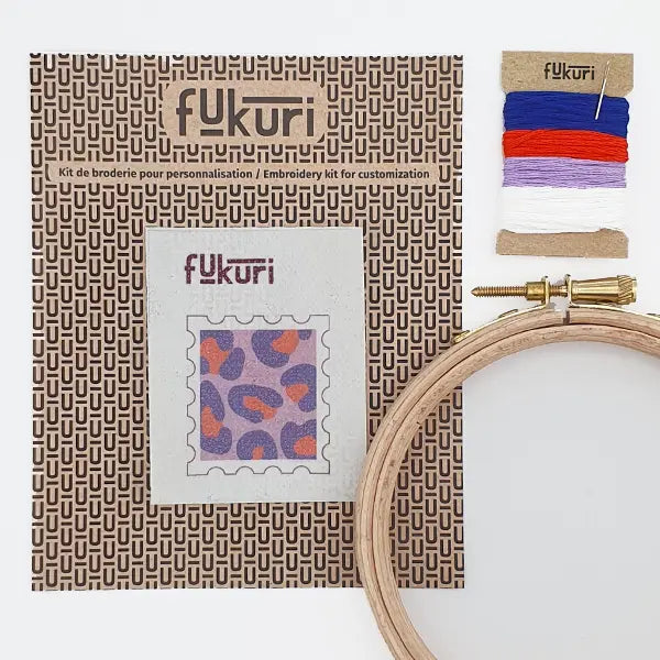 Fukuri - DIY-Strickset "Leo"