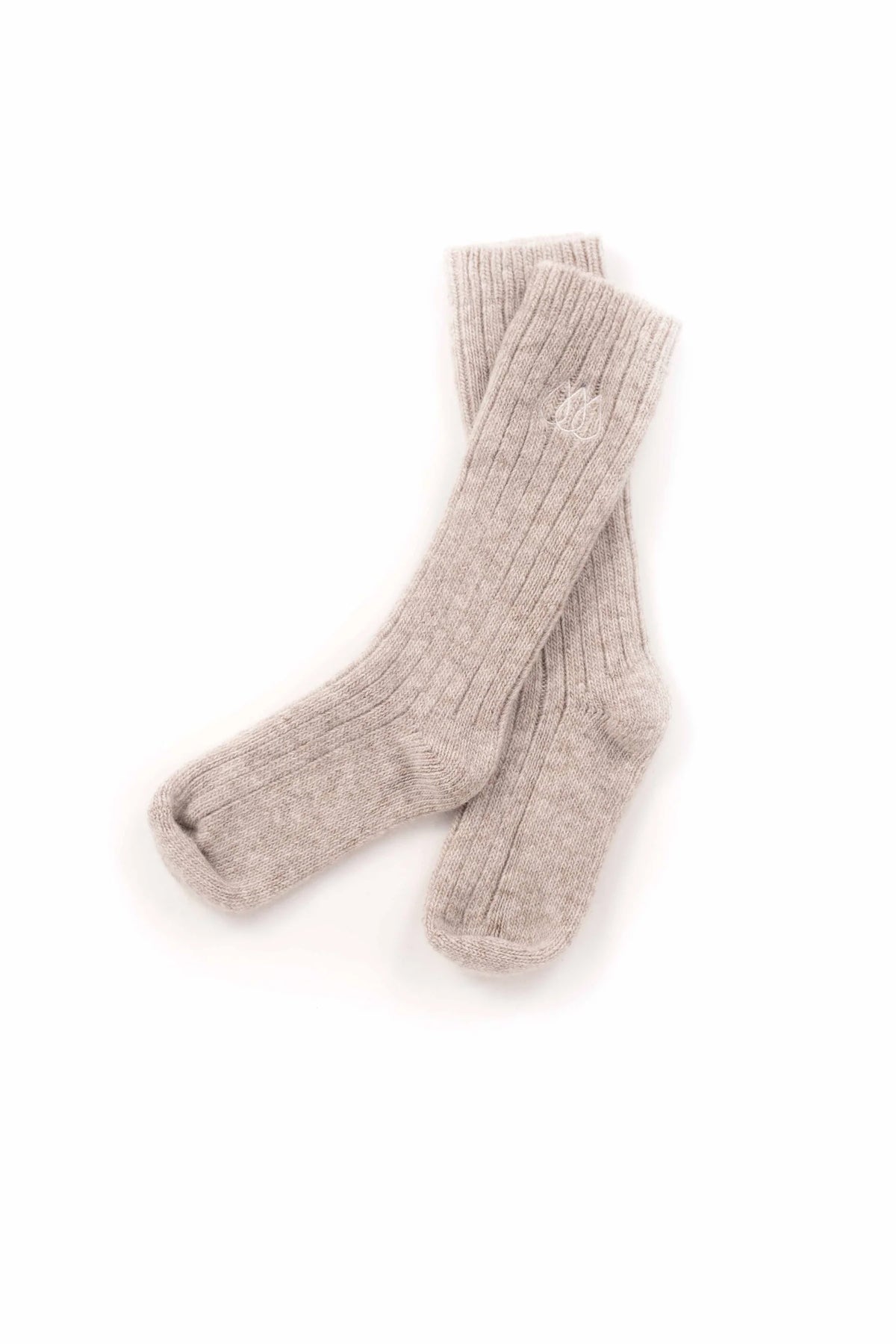 Halfen - Baby/Kinder Wollsocken