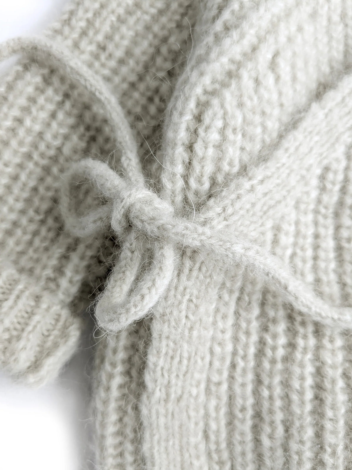Halfen - Baby Wickeljacke Alpaka beige