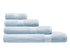 Cotonea - Frottierhandtuch Baumwolle (bio) 70cm x 140cm hellblau