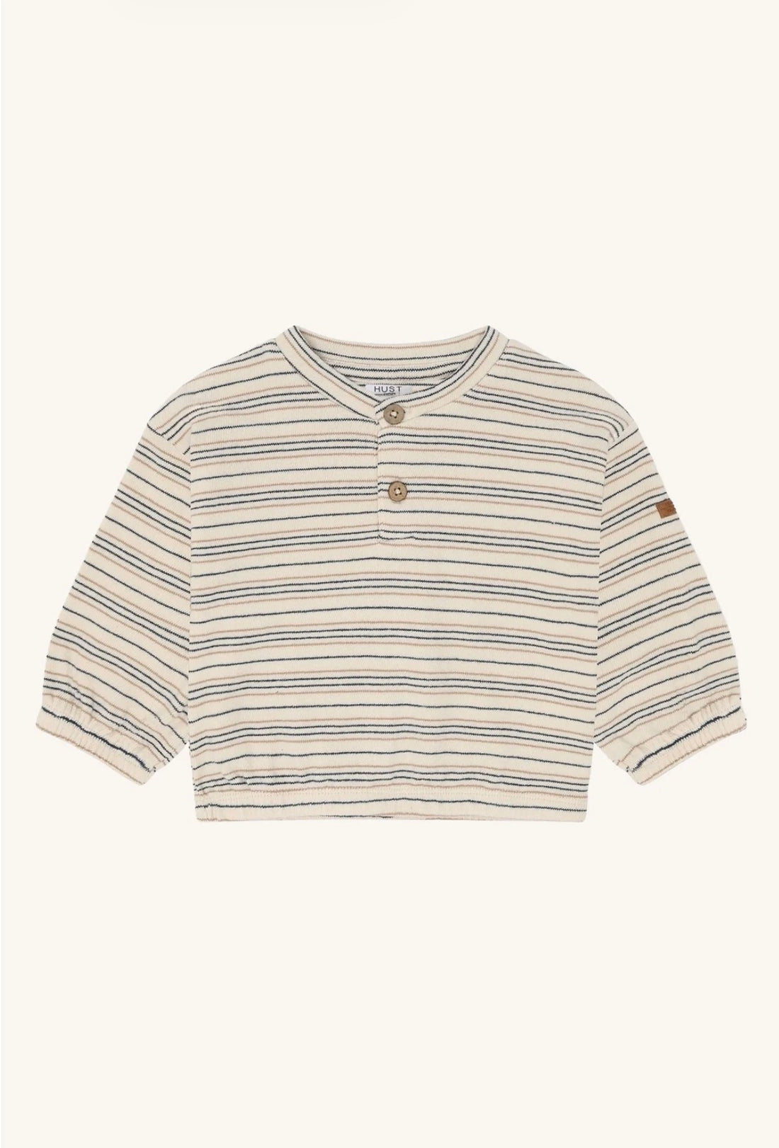 Hust &amp; Claire - Baby Langarmshirt HCSigurt gestreift