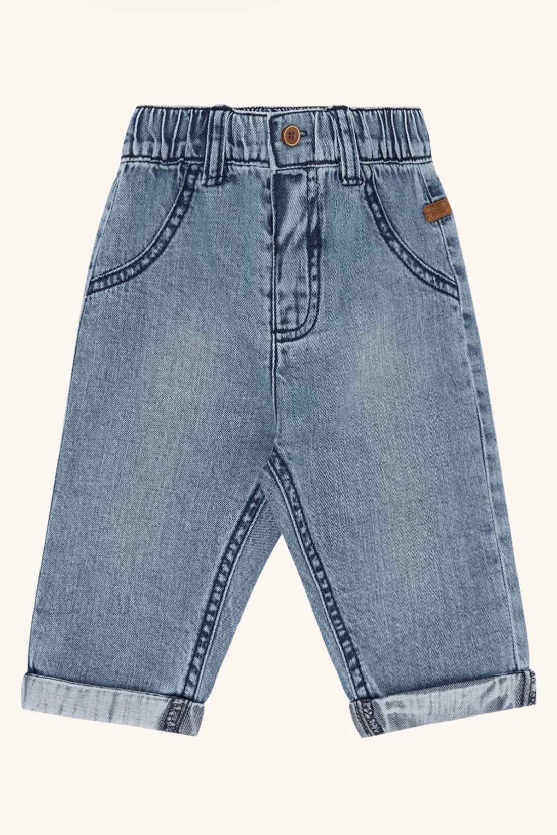 Hust &amp; Claire - Baby Jeans „Joe“ hellblau