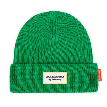hello hossy - Mütze grün für Kids, Mum, Dad - AURYN Shop