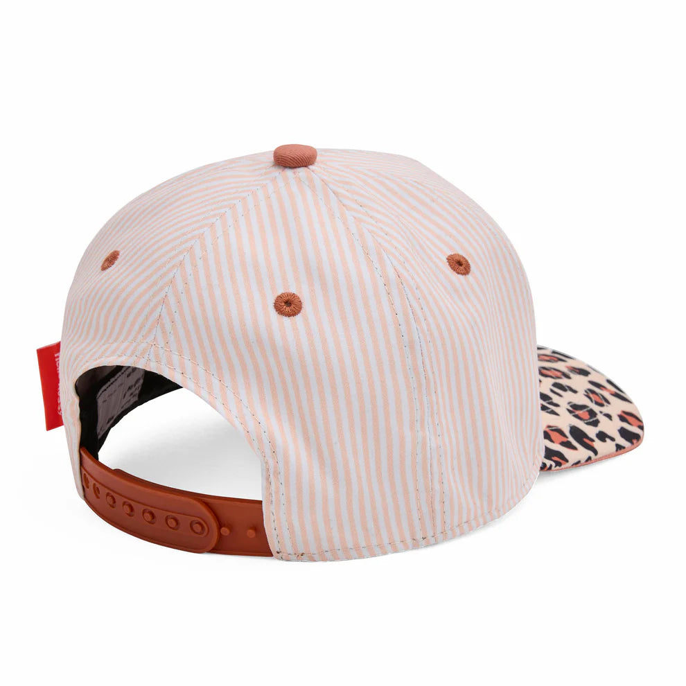 hello hossy - Kappe leopard 