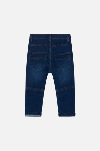 Hust &amp; Claire - Kinder Jeans Jonas dunkelblau - AURYN Shop