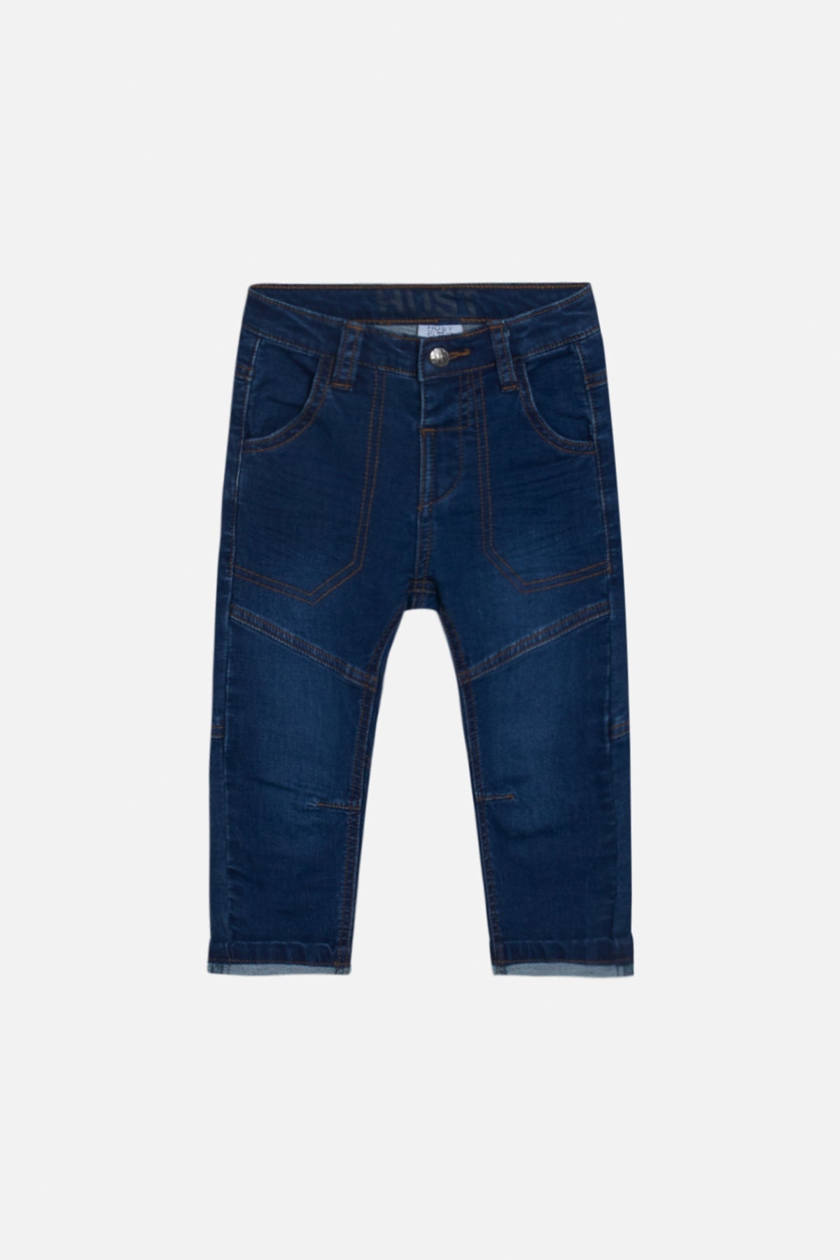 Hust &amp; Claire - Kinder Jeans Jonas dunkelblau - AURYN Shop