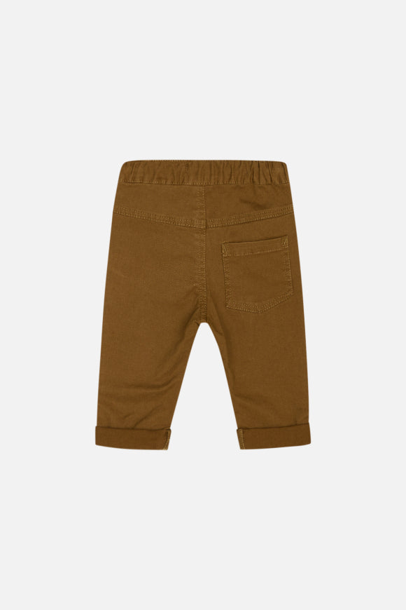 Hust &amp; Claire - Baby Hose Timon braun - AURYN Shop