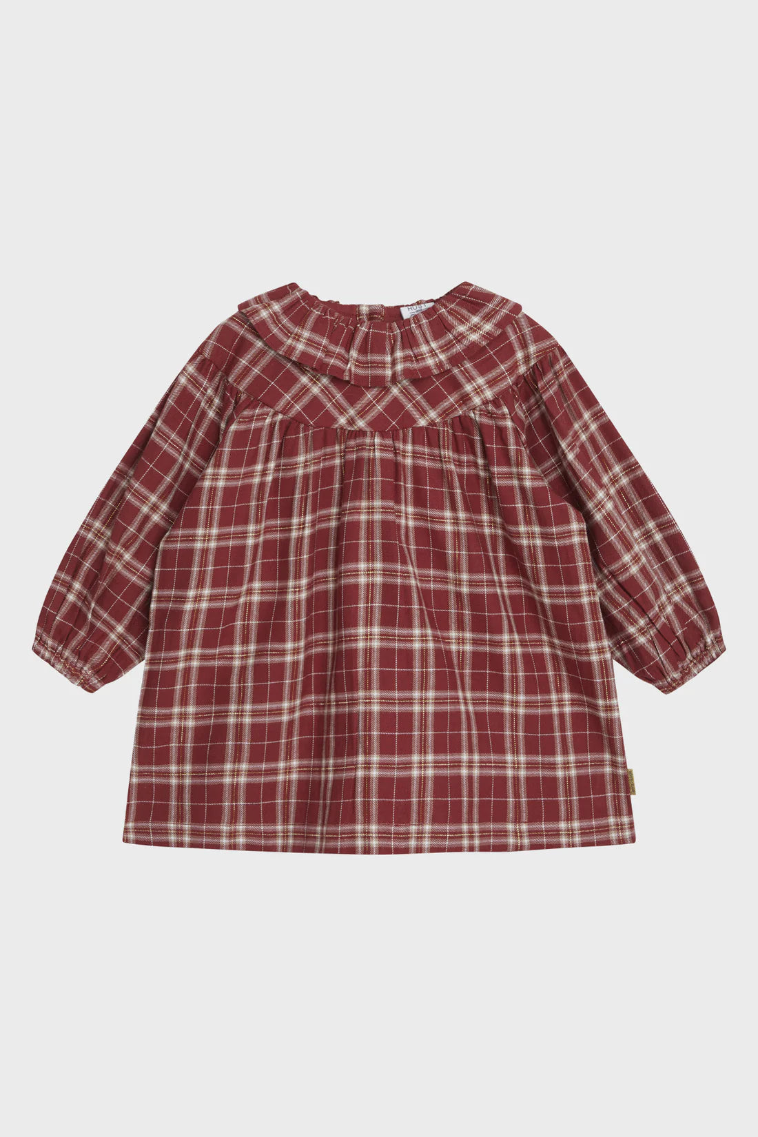 Hust & Claire - Kinder Kleid Kristel rot karriert