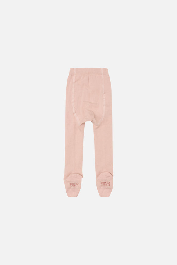 Hust &amp; Claire - Kinder Strumpfhose Foxie rosa - AURYN Shop