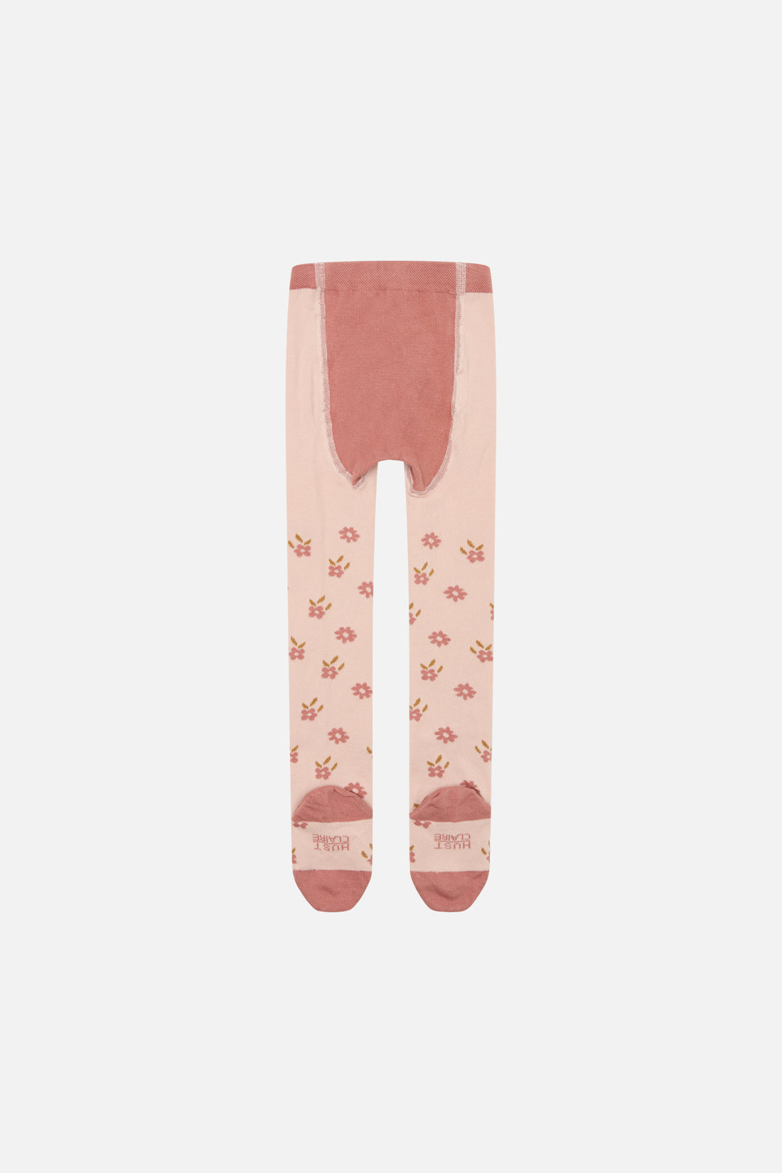 Hust &amp; Claire - Baby Strumpfhose rosa - AURYN Shop