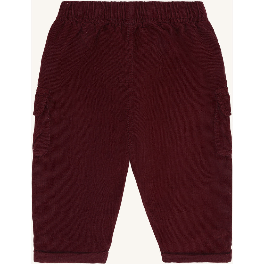 Hust &amp; Claire - Baby Cordhose "Tue", rot