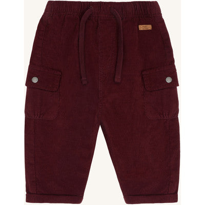 Hust &amp; Claire - Baby Cordhose "Tue", rot
