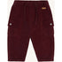 Hust & Claire - Baby Cordhose "Tue", rot