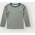 Hust & Claire - Kinder Langarmshirt "Abba", grün gestreift