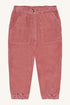 Hust & Claire - Cordhose in pink für Kinder/ Mädchen aus Baumwolle
