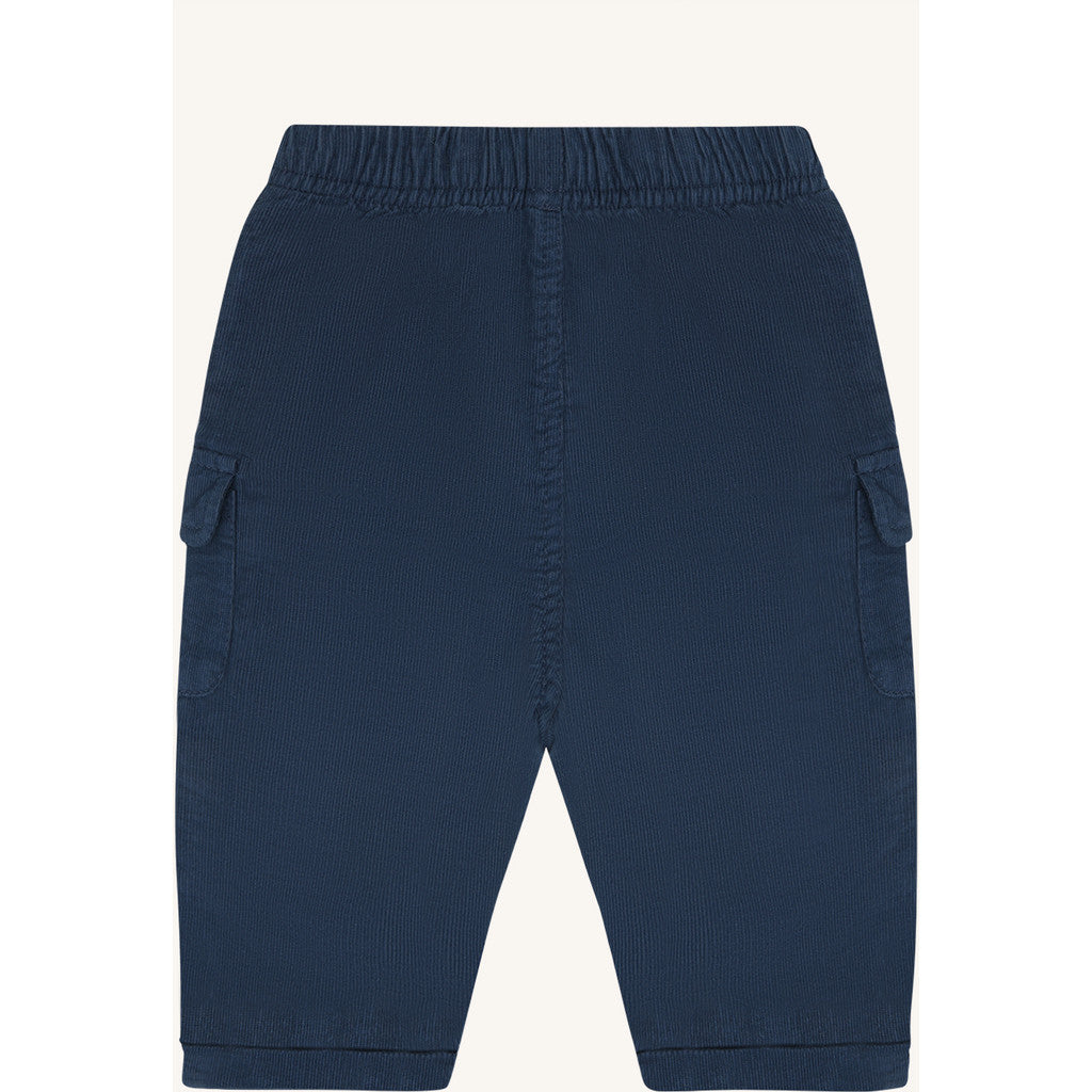 Hust &amp; Claire - Baby Cordhose "Tue", blau