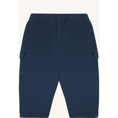 Hust &amp; Claire - Baby Cordhose "Tue", blau