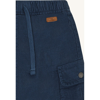 Hust &amp; Claire - Baby Cordhose "Tue", blau