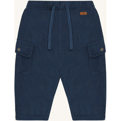 Hust &amp; Claire - Baby Cordhose "Tue", blau