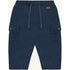 Hust & Claire - Baby Cordhose "Tue", blau