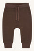 Hust & Claire- Babyhose in braun