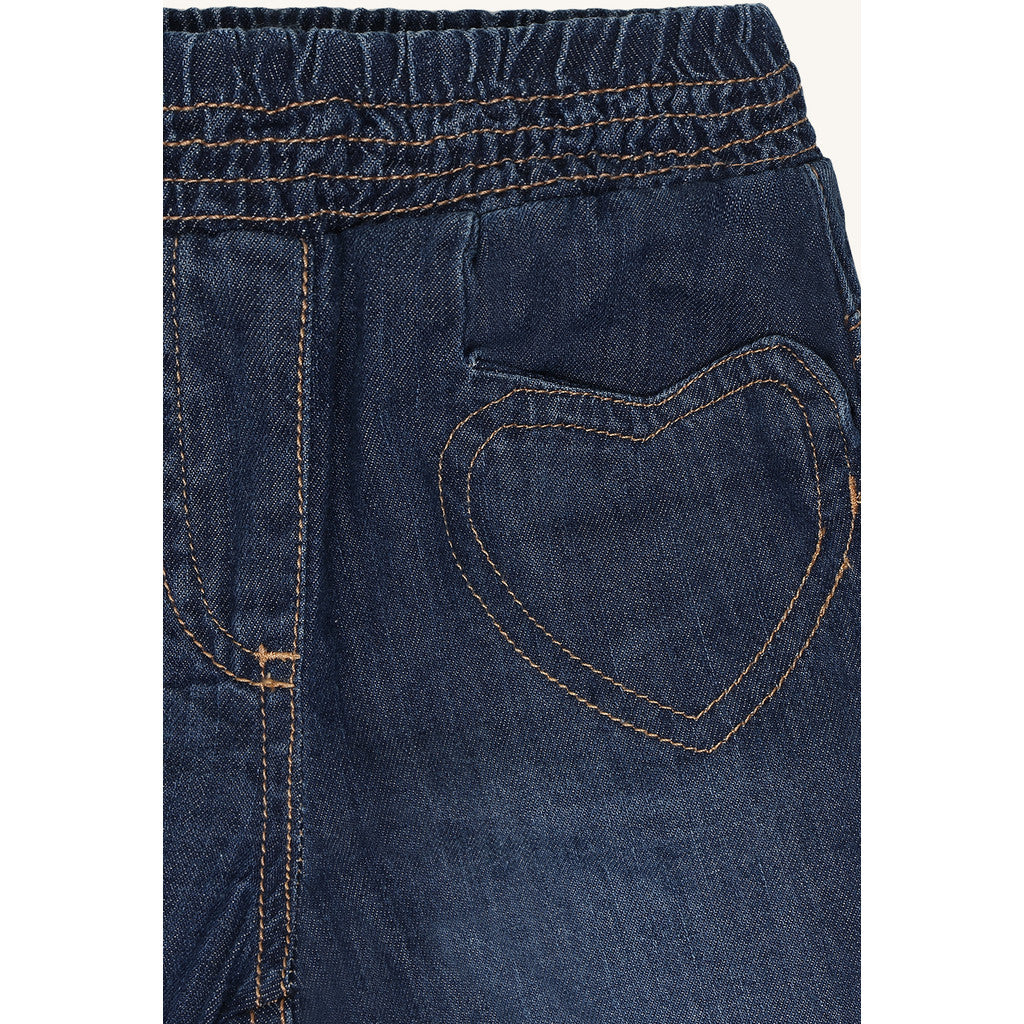 Hust &amp; Claire - Baby Hose "Tilde", denim