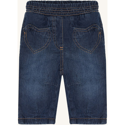 Hust &amp; Claire - Baby Hose "Tilde", denim