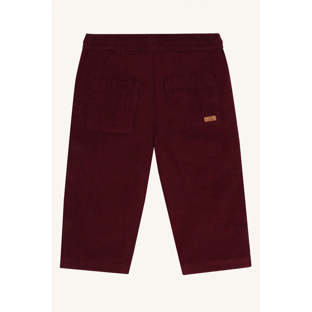 Hust &amp; Claire - Kinder Hose "Trevor", rot