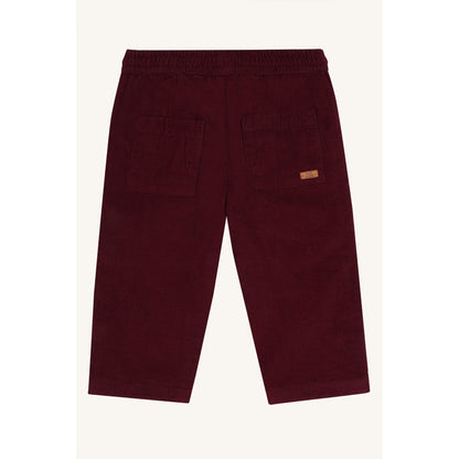 Hust &amp; Claire - Kinder Hose "Trevor", rot