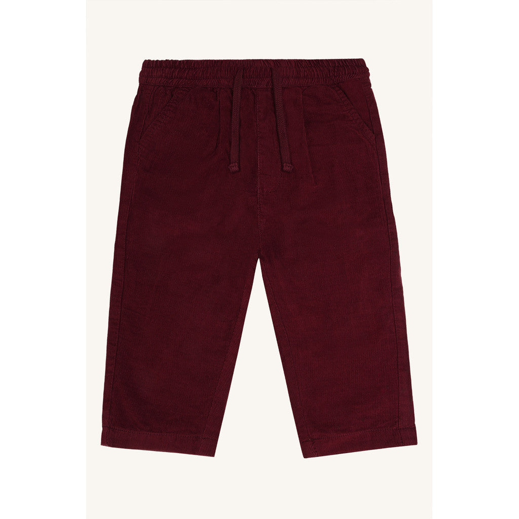 Hust &amp; Claire - Kinder Hose "Trevor", rot