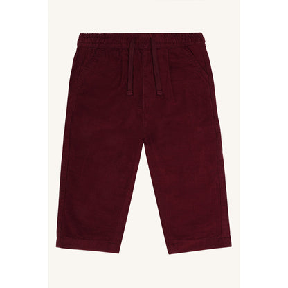 Hust &amp; Claire - Kinder Hose "Trevor", rot
