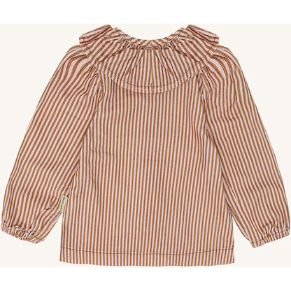Hust &amp; Claire - Baby Bluse "Rosa", gestreift